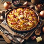 recette tartiflette